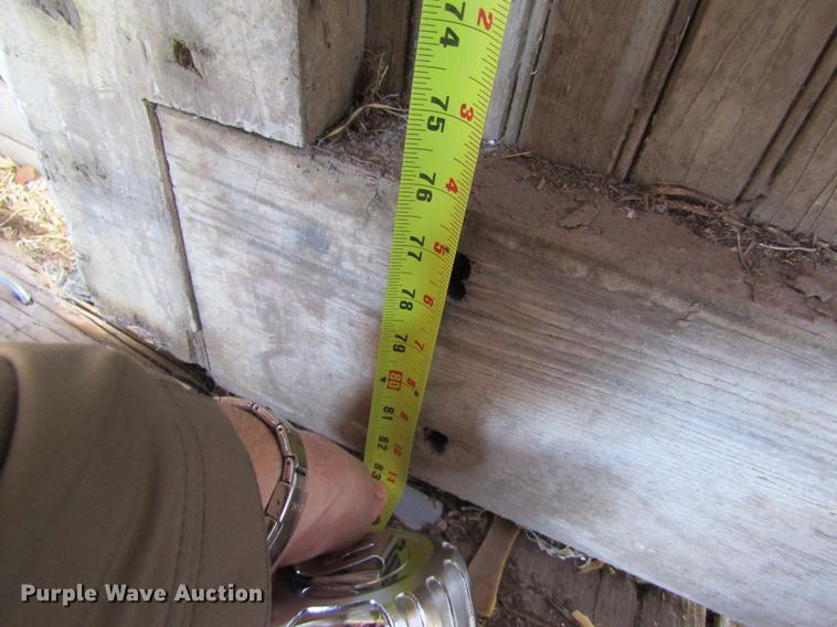 image for item DD8741 (8) barn doors