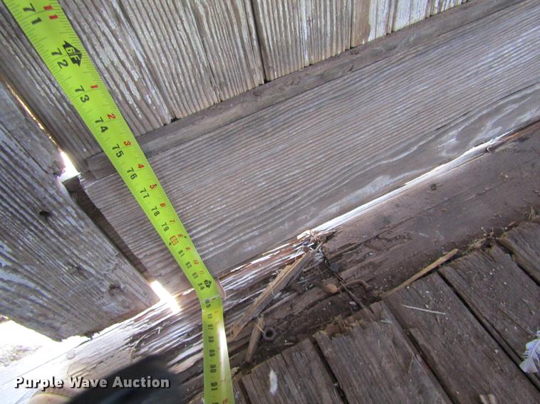 image for item DD8741 (8) barn doors