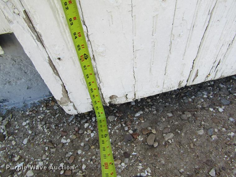 image for item DD8741 (8) barn doors