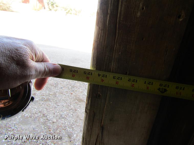 image for item DD8741 (8) barn doors