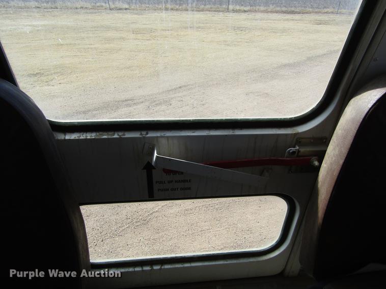 image for item DD8742 1998 GMC Savana G3500 Cargo school bus