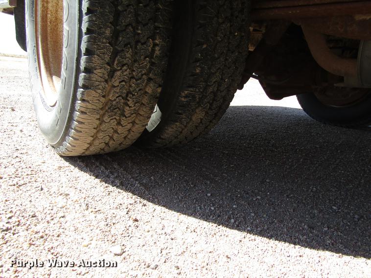 image for item DD8742 1998 GMC Savana G3500 Cargo school bus