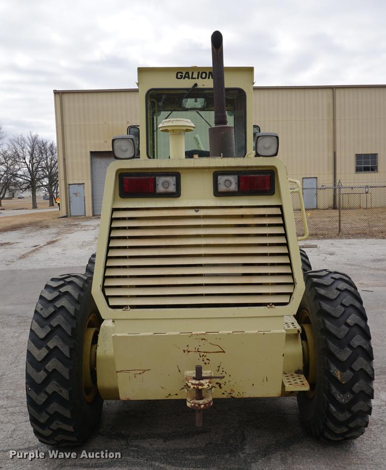 image for item DE3096 1993 Galion Dresser 850 motor grader