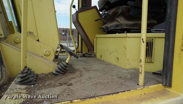 image for item DE3096 1993 Galion Dresser 850 motor grader