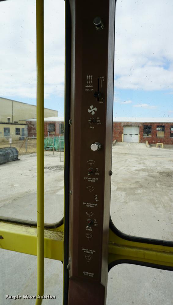 image for item DE3096 1993 Galion Dresser 850 motor grader