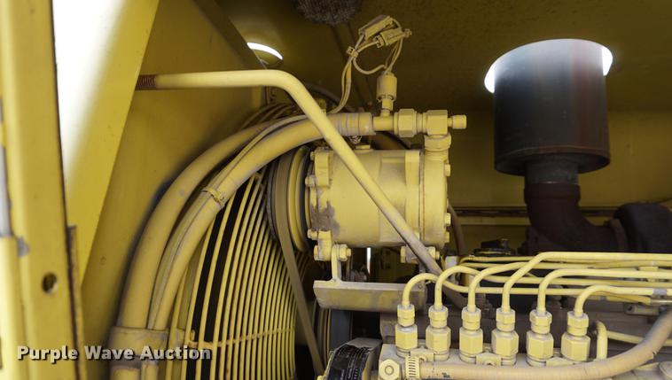 image for item DE3096 1993 Galion Dresser 850 motor grader