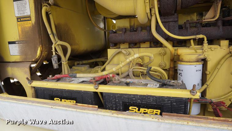 image for item DE3096 1993 Galion Dresser 850 motor grader