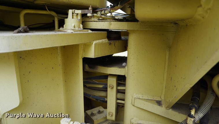 image for item DE3096 1993 Galion Dresser 850 motor grader