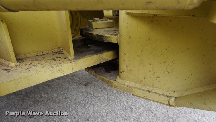 image for item DE3096 1993 Galion Dresser 850 motor grader