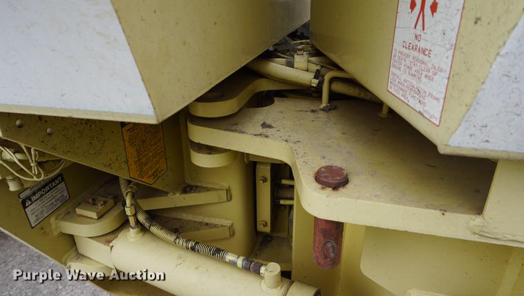 image for item DE3096 1993 Galion Dresser 850 motor grader