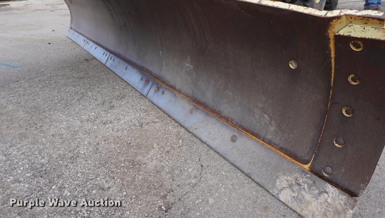 image for item DE3096 1993 Galion Dresser 850 motor grader