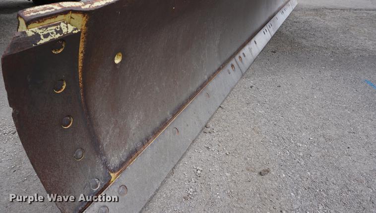 image for item DE3096 1993 Galion Dresser 850 motor grader