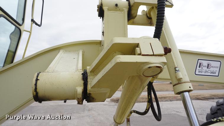 image for item DE3096 1993 Galion Dresser 850 motor grader