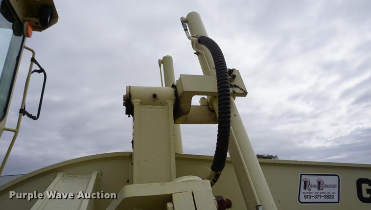 image for item DE3096 1993 Galion Dresser 850 motor grader