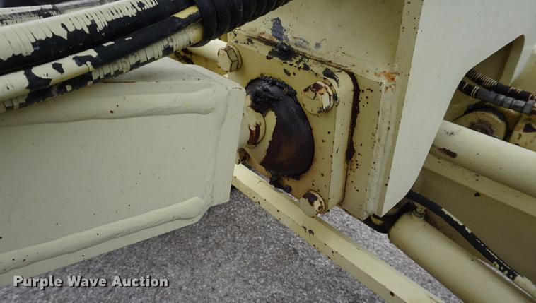 image for item DE3096 1993 Galion Dresser 850 motor grader