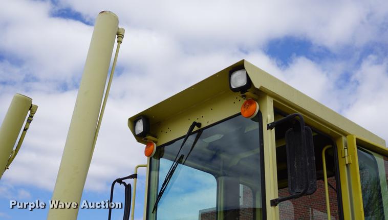 image for item DE3096 1993 Galion Dresser 850 motor grader