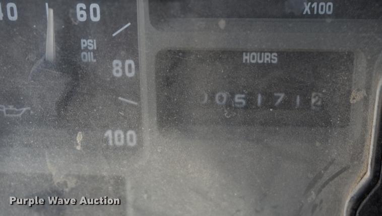 image for item DE3100 1997 International 4700 dump truck