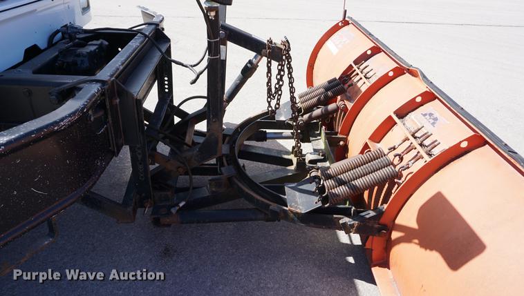 image for item DE3100 1997 International 4700 dump truck