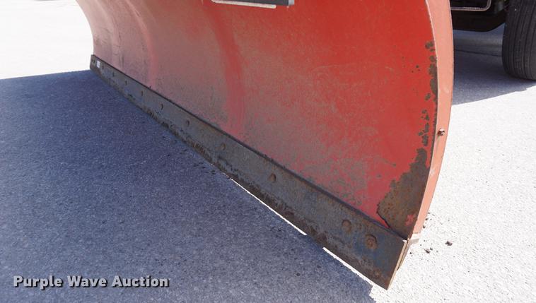 image for item DE3100 1997 International 4700 dump truck