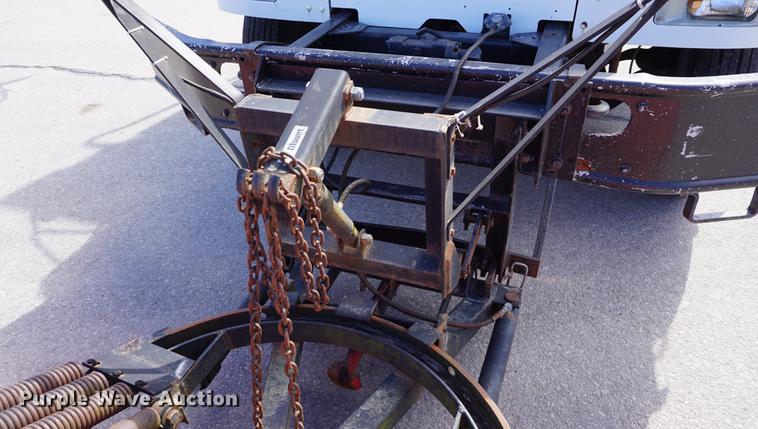 image for item DE3100 1997 International 4700 dump truck