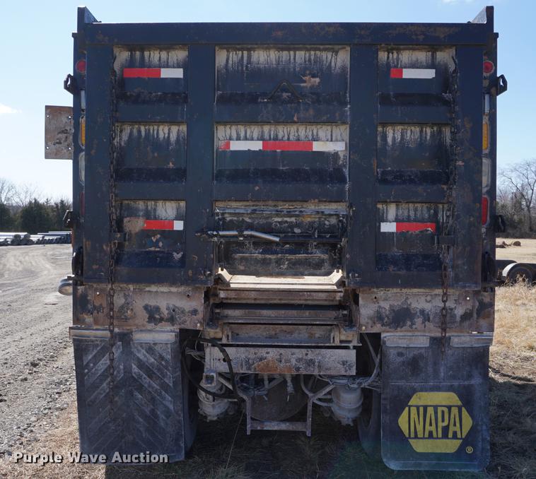 image for item DE3101 2008 International 7400 dump truck