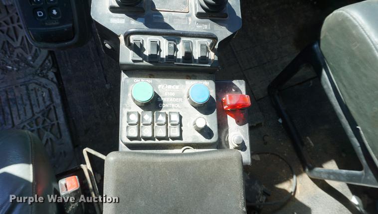 image for item DE3101 2008 International 7400 dump truck