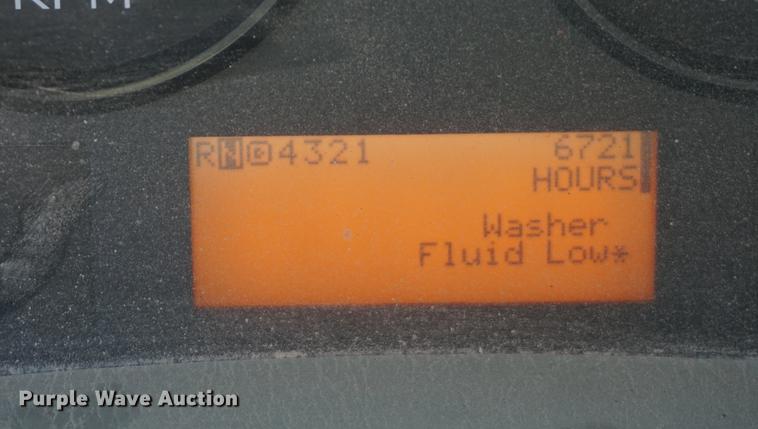 image for item DE3101 2008 International 7400 dump truck