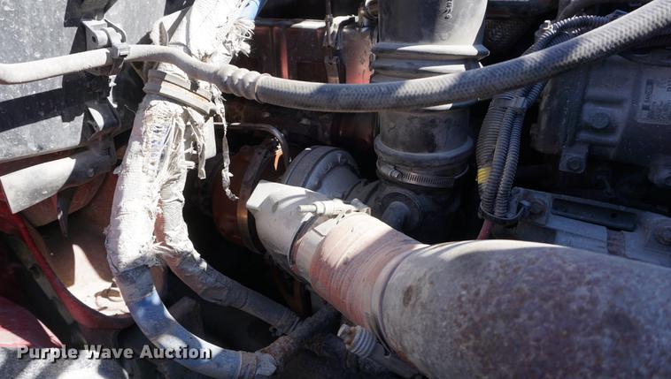 image for item DE3101 2008 International 7400 dump truck