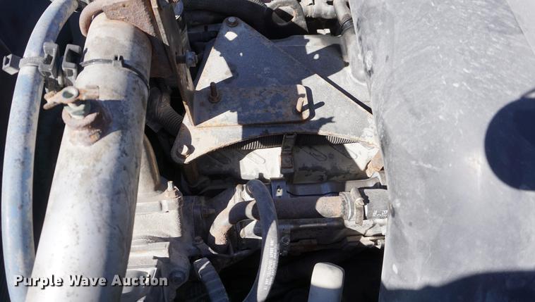 image for item DE3101 2008 International 7400 dump truck