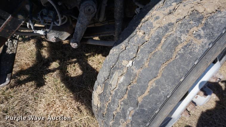 image for item DE3101 2008 International 7400 dump truck