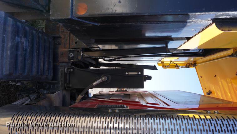 image for item DE3101 2008 International 7400 dump truck