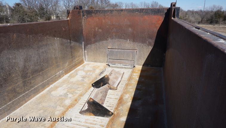 image for item DE3101 2008 International 7400 dump truck