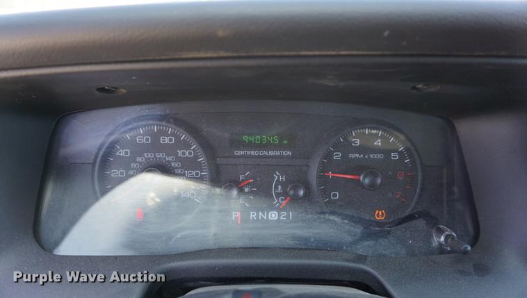 image for item DE3167 2011 Ford Crown Victoria Police Interceptor