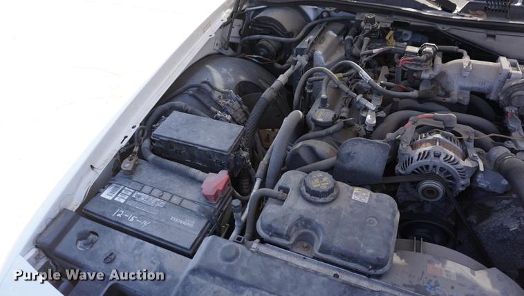 image for item DE3167 2011 Ford Crown Victoria Police Interceptor