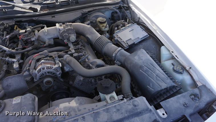 image for item DE3167 2011 Ford Crown Victoria Police Interceptor