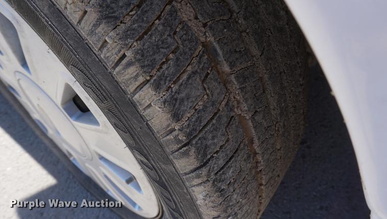 image for item DE3167 2011 Ford Crown Victoria Police Interceptor