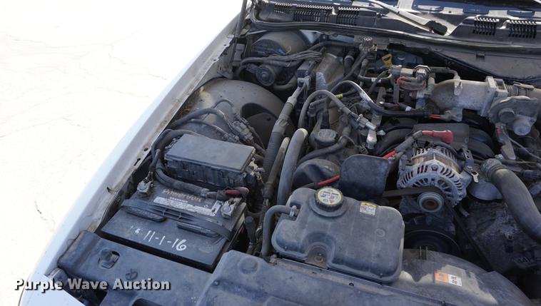 image for item DE3169 2008 Ford Crown Victoria Police Interceptor