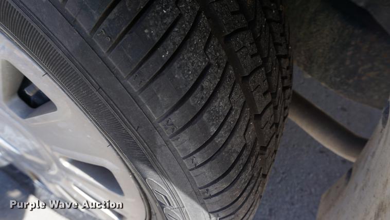 image for item DE3169 2008 Ford Crown Victoria Police Interceptor