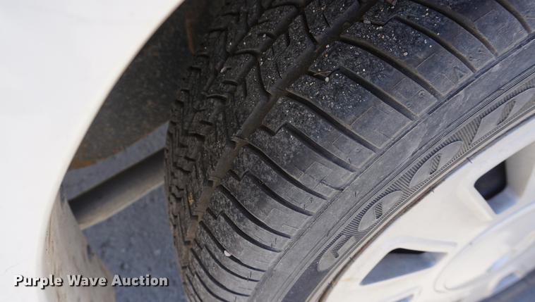 image for item DE3169 2008 Ford Crown Victoria Police Interceptor