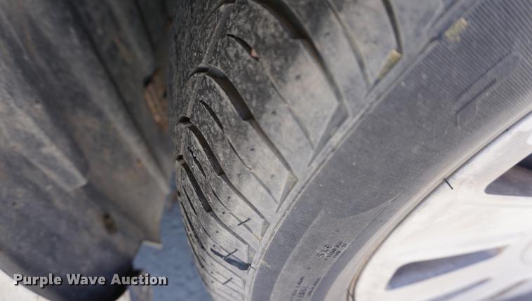 image for item DE3169 2008 Ford Crown Victoria Police Interceptor