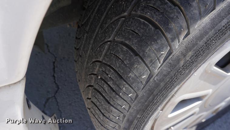 image for item DE3169 2008 Ford Crown Victoria Police Interceptor