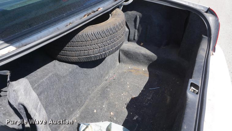 image for item DE3171 2008 Ford Crown Victoria Police Interceptor