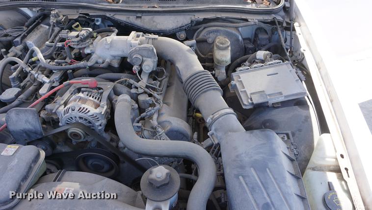 image for item DE3171 2008 Ford Crown Victoria Police Interceptor