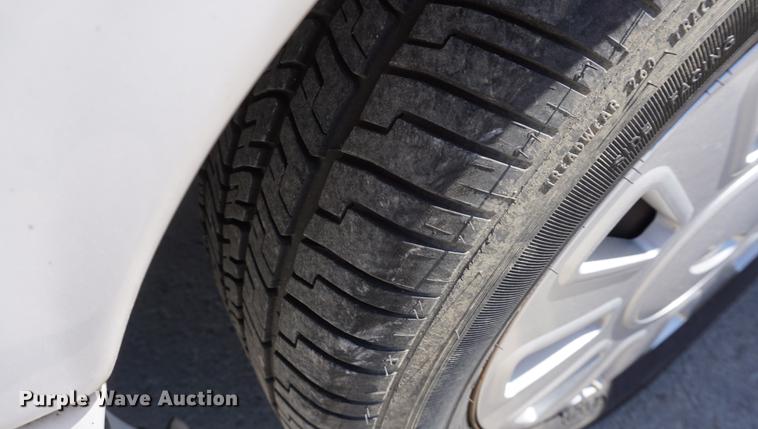 image for item DE3171 2008 Ford Crown Victoria Police Interceptor