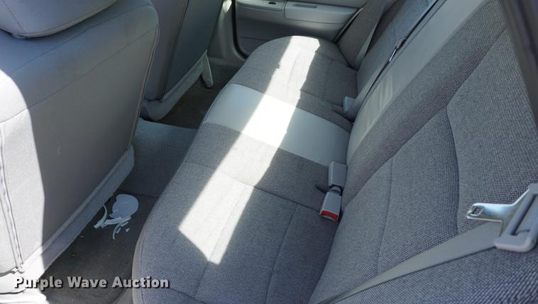 image for item DE3172 2003 Ford Crown Victoria Police Interceptor