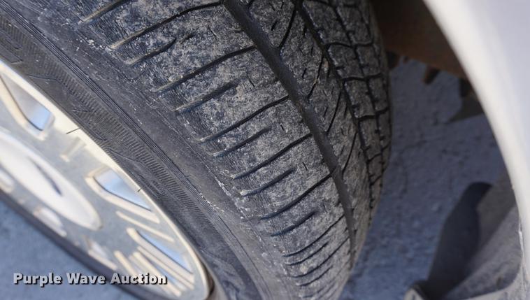 image for item DE3172 2003 Ford Crown Victoria Police Interceptor