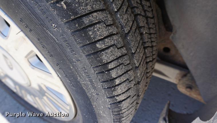 image for item DE3172 2003 Ford Crown Victoria Police Interceptor