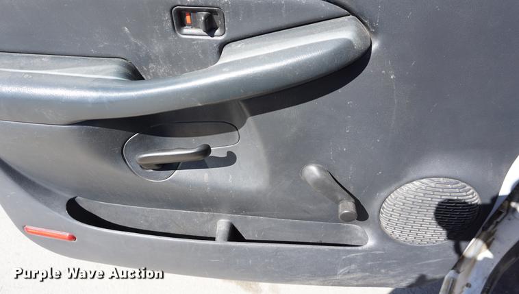 image for item DE3173 2000 Chevrolet Silverado 1500 pickup truck