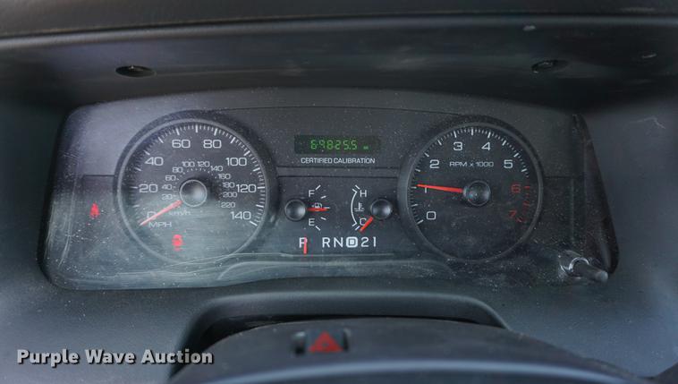 image for item DE3174 2009 Ford Crown Victoria Police Interceptor