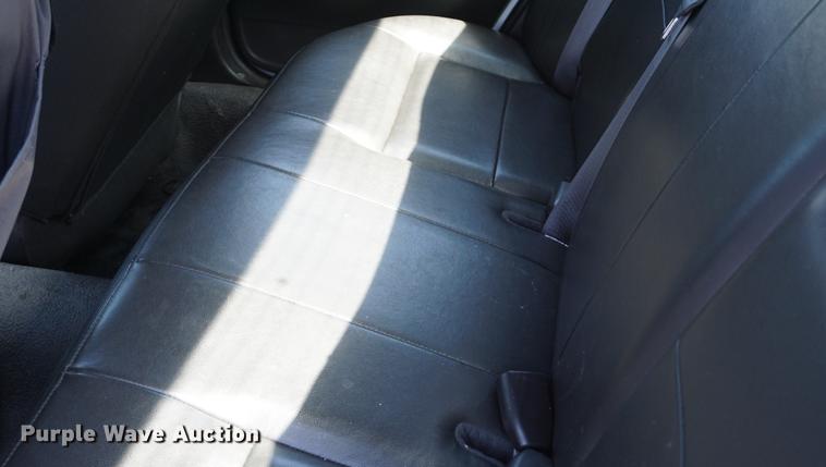 image for item DE3174 2009 Ford Crown Victoria Police Interceptor